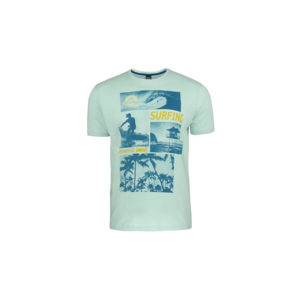 T-shirts Monotox Surf Celadon 184 - 190 cm/XL