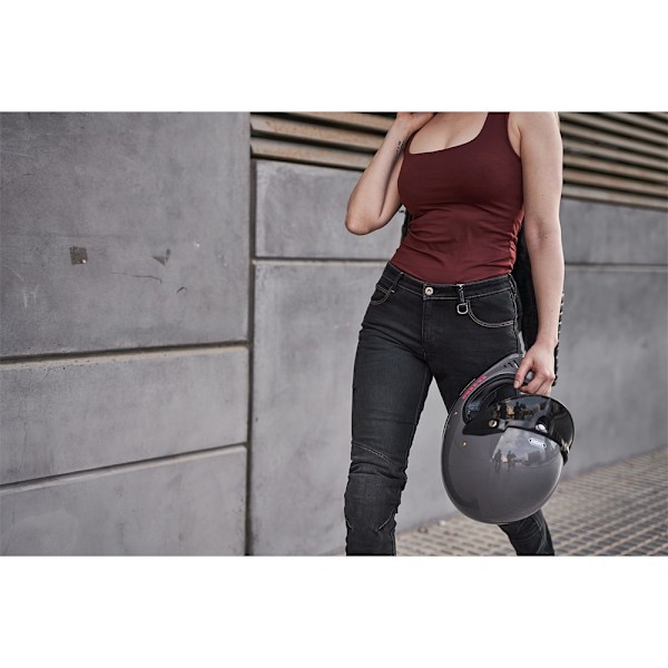 Byxor Shima Devon Lady Grafit 153 - 158 cm/32/30