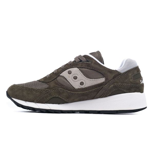 Lågskor Saucony Shadow 6000 Bruna 43