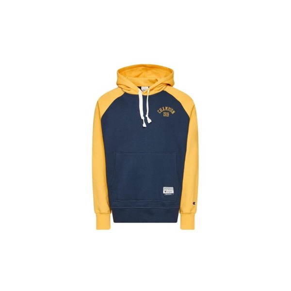 Sweatshirts Champion Hooded Sweatshirt Gula,Grenade 183 - 187 cm/L