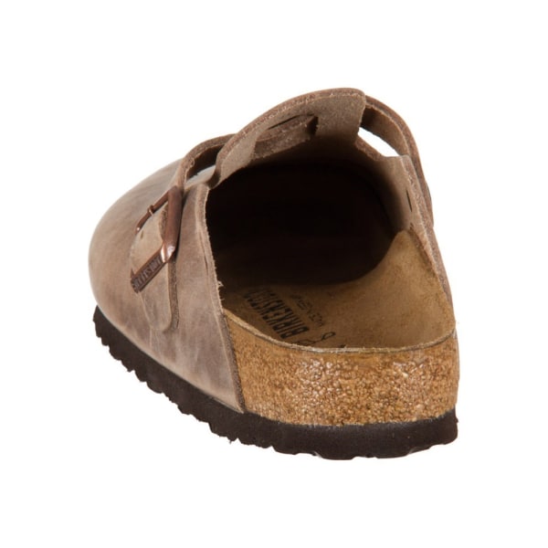 Puukengät Birkenstock Boston Tabacco Brown Leder Oil Ruskeat 43