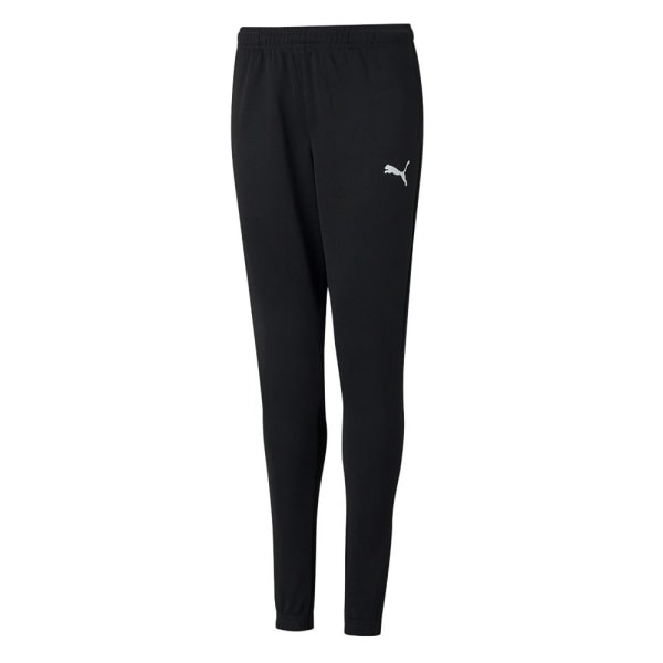 Bukser Puma Teamrise Poly Training Pants JR Sort 164 - 175 cm/XL