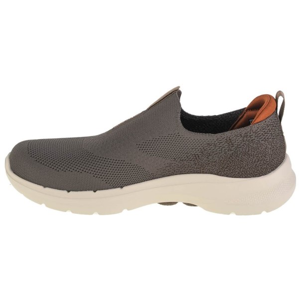 Lågskor Skechers GO Walk 6 Bruna 46