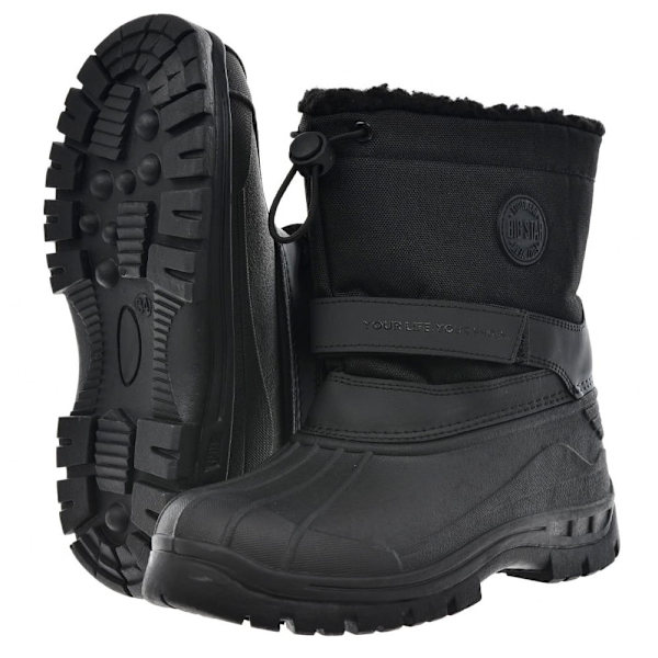 Snowboots Big Star MM374126 Sort 31