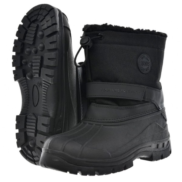 Snowboots Big Star MM374126 Svarta 33