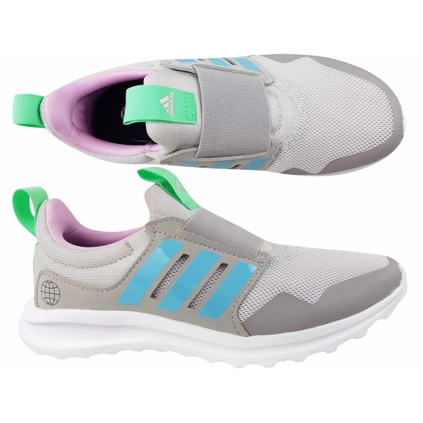 Lågskor Adidas Activeride 20 C Gråa 33