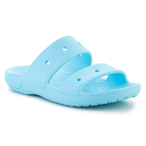 Rantakengät Crocs Classic Sandal Turkoosit 39