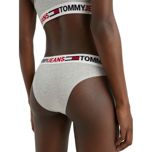 Majtki Tommy Hilfiger UW0UW03527P61 Grå S