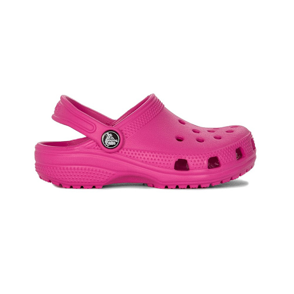 Puukengät Crocs Classic Clog Vaaleanpunaiset 33