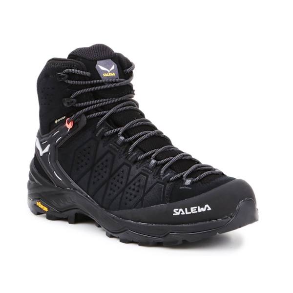 Sko Salewa WS Alp Trainer 2 Mid Gtx Sort 40