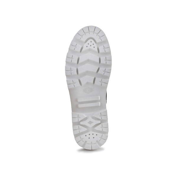 Sko Palladium Pallabase Metro Sort 39.5