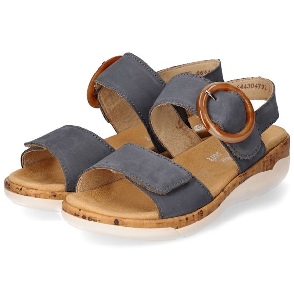 Sandaler Remonte R685314 Grenade 40