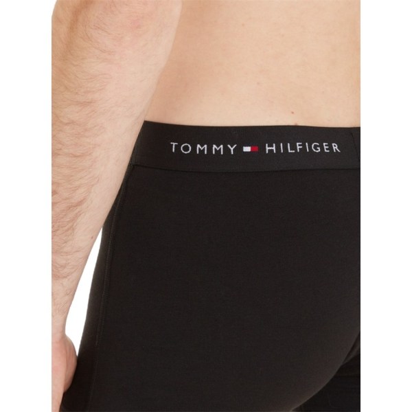 Majtki Tommy Hilfiger 3 Pk WB TRUNK Sort M