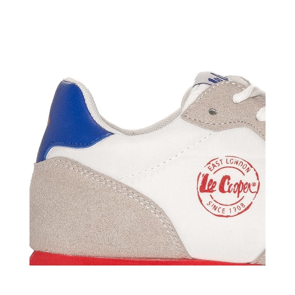 Sneakers low Lee Cooper LCW22310848LA Hvid,Beige 36