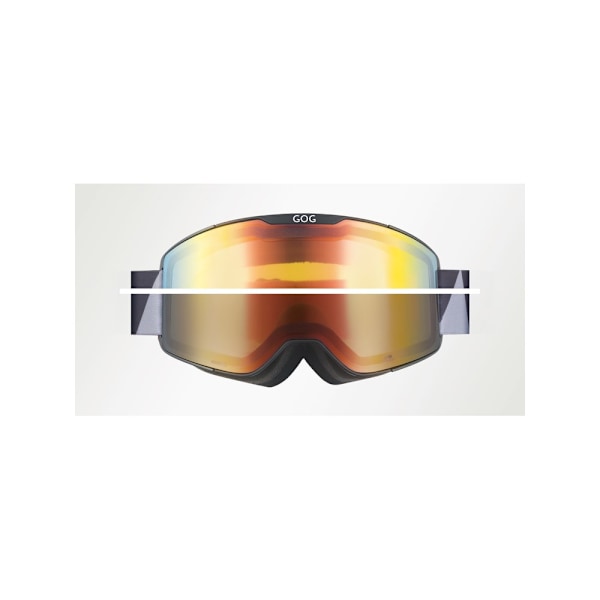 Goggles Goggle Gog Anakin Svarta