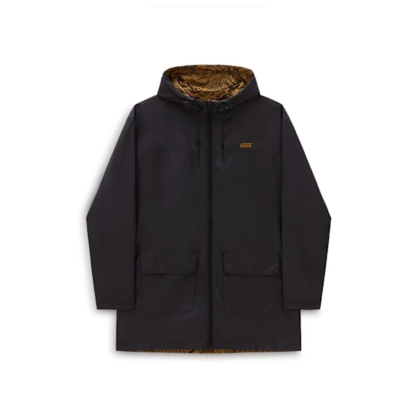 takki Vans Aspect Reversible Jacket Mte1 Mustat,Ruskeat 168 - 172 cm/M