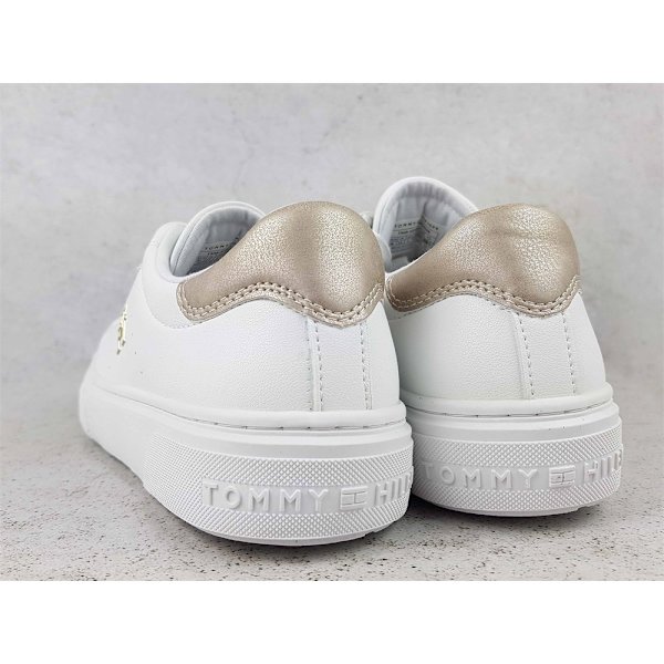 Sneakers low Tommy Hilfiger T3A9326961355X048 Hvid 36