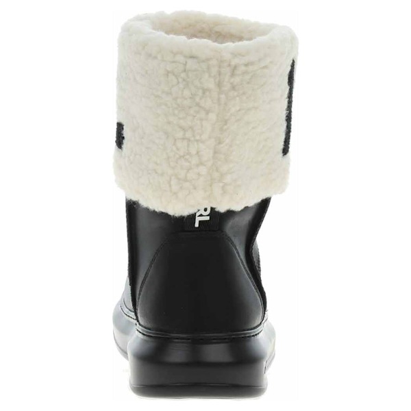 Støvletter Karl Lagerfeld KL44550623KW401 Sort 38
