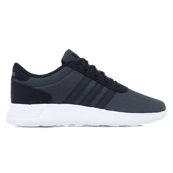 Puolikengät Adidas Lite Racer K Harmaat,Mustat 31.5