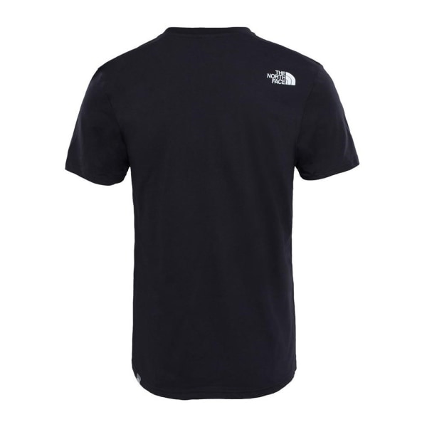 Shirts The North Face Simple Dom Svarta 178 - 182 cm/M