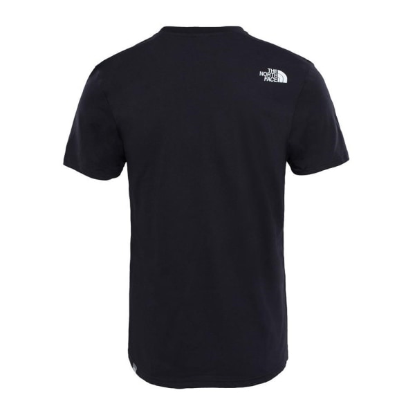 T-shirts The North Face Simple Dom Sort 178 - 182 cm/M
