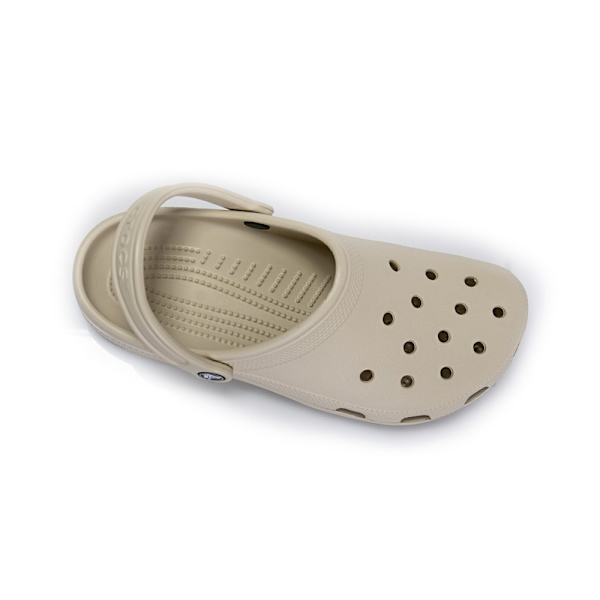 Träskor Crocs Classic Beige 41
