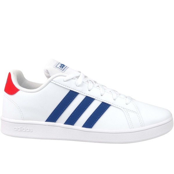 Sneakers low Adidas Grand Court K Hvid 37 1/3