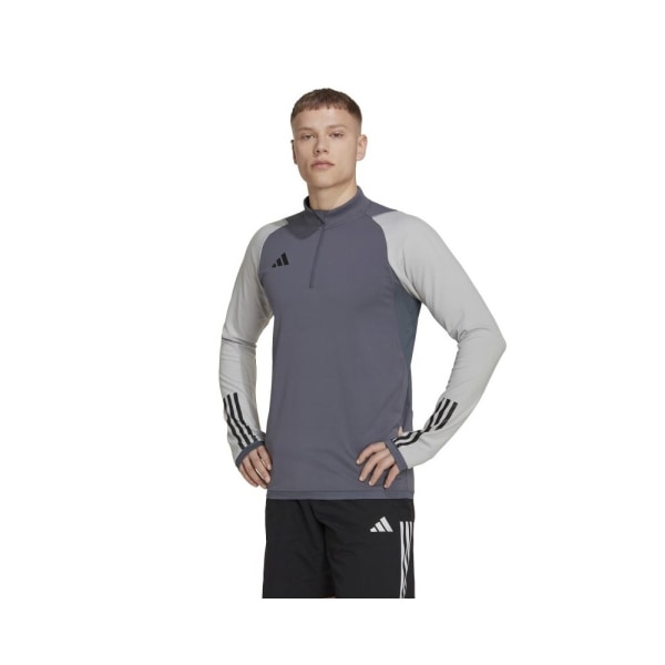 Puserot je Fleecet Adidas Tiro 23 Competition Training Harmaat 182 - 187 cm/XL