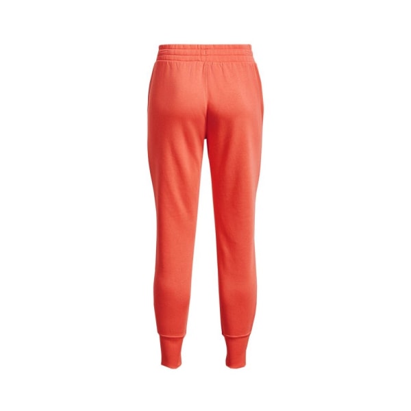 Bukser Under Armour Rival Fleece Orange 168 - 172 cm/M