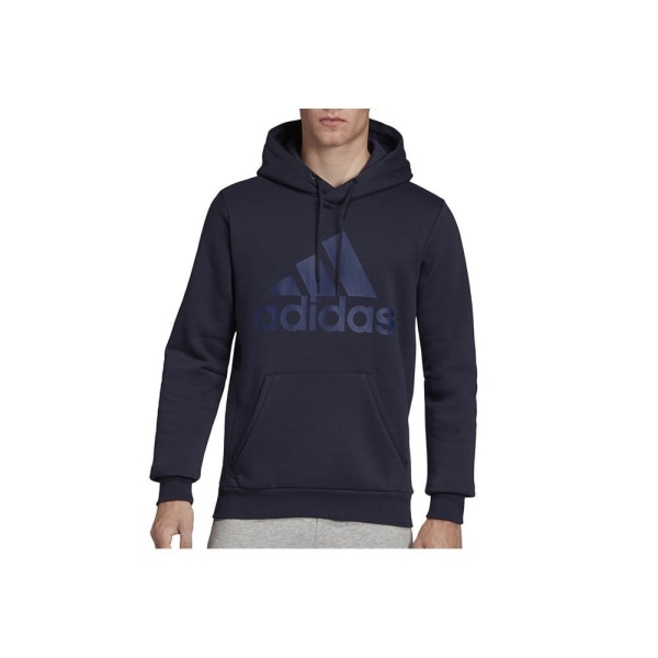 Sweatshirts Adidas MH Bos PO FL Flåde 158 - 163 cm/XS