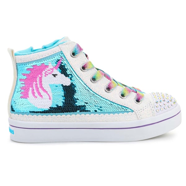 Gymnastikskor Skechers Unicorn Surprise Svarta 27.5