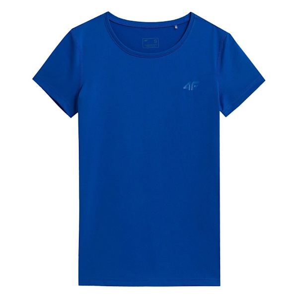 T-paidat 4F TSDF352 Vaaleansiniset 174 - 177 cm/XXL