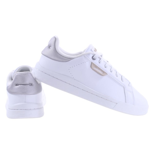 Sneakers low Adidas Court Silk Hvid 36