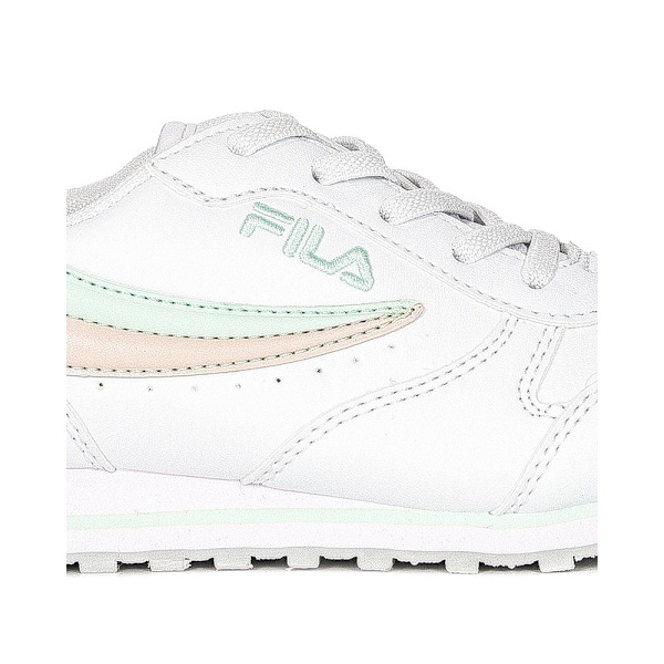 Lågskor Fila Orbit Low Vit 35