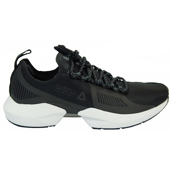 Sko Reebok Sole Fury TS Sort,Hvid 40.5