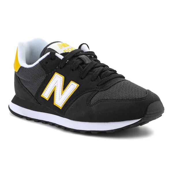 Sneakers low New Balance 500 Sort 40