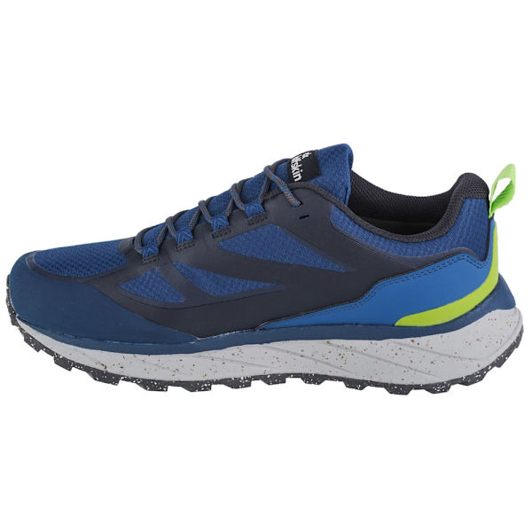 Sneakers low Jack Wolfskin Terraventure Texapore Low Flåde 41