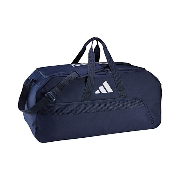 Laukut Adidas Tiro Duffel Tummansininen