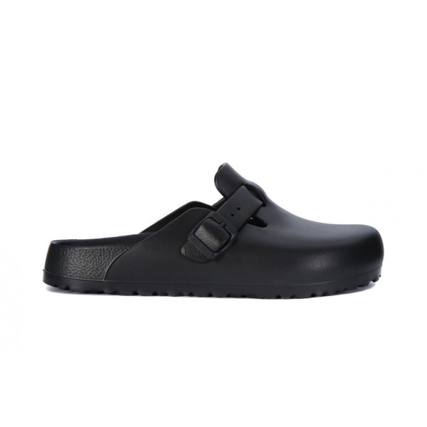 Puukengät Birkenstock Boston Eva Black Mustat 39