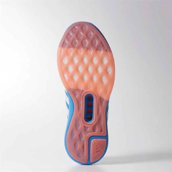 Lågskor Adidas Sonic Boost Running Vit,Blå 40