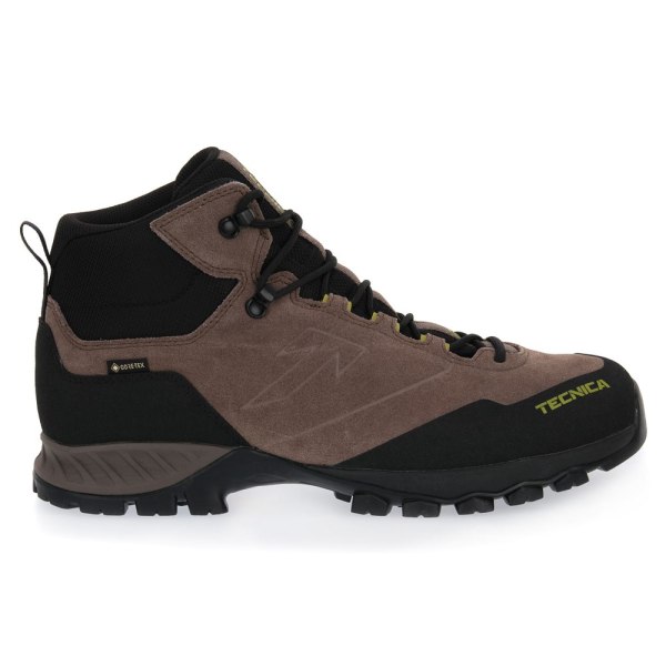 Kengät Tecnica 002 Granit Mid Gtx Ruskeat 44