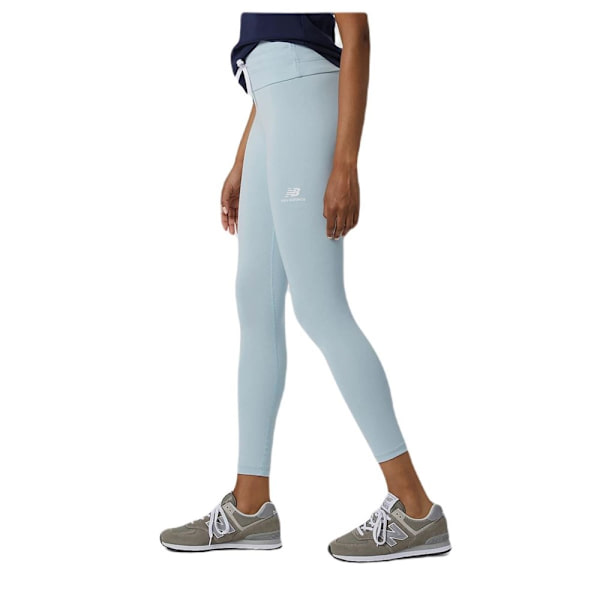 Housut New Balance Essentials Vaaleansiniset 164 - 165 cm/XS