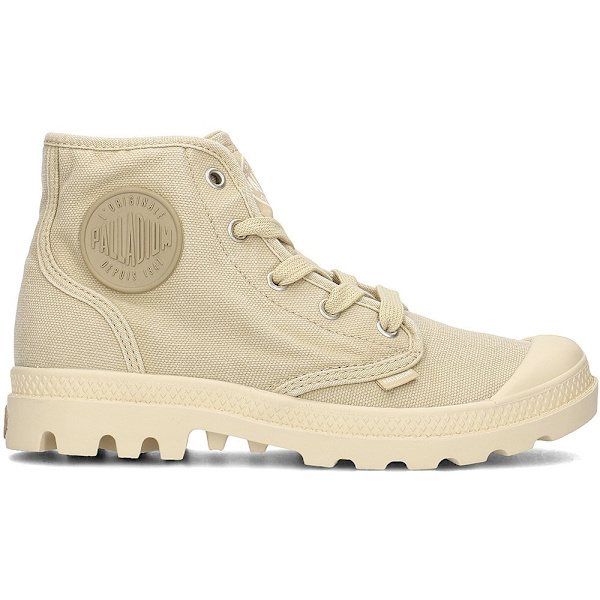 Skor Palladium Pampa HI Gula 41