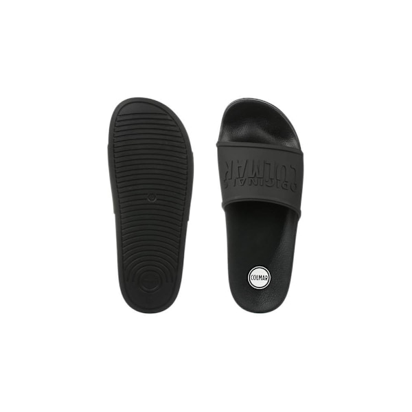Tofflor Colmar SS22141 Svarta 45