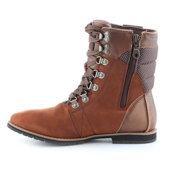 Skor Columbia Twentythird Ave WP Mid Bruna 36