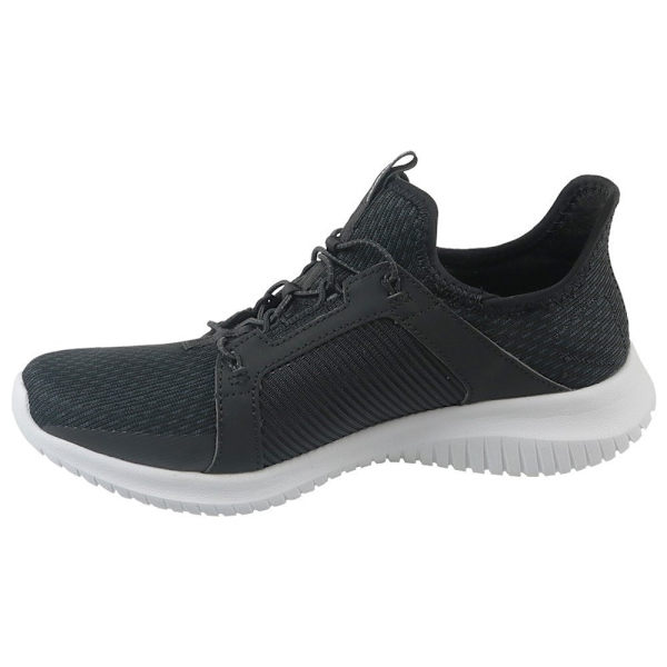 Lågskor Skechers Ultra Flex Grafit,Vit 36