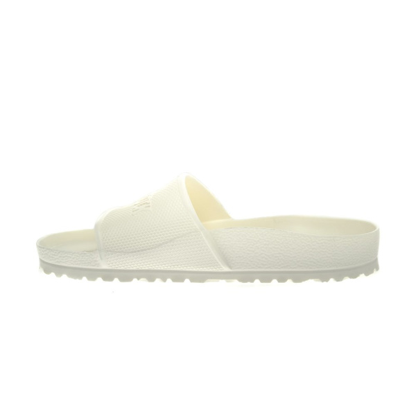 Tøffel Birkenstock Barbados Creme 43