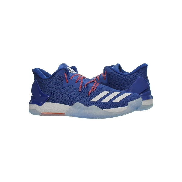 Sneakers low Adidas D Rose 7 Low Blå 48 2/3