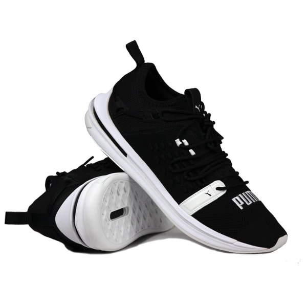 Lågskor Puma Ignite Limitless SR Fusefit Vit,Svarta 46