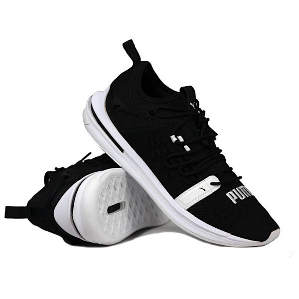 Puolikengät Puma Ignite Limitless SR Fusefit Mustat,Valkoiset 41